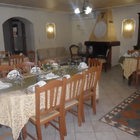 مزرعة للإقامة Antica Fattoria Malvitano *