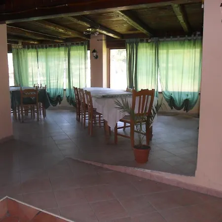 مزرعة للإقامة Antica Fattoria Malvitano *